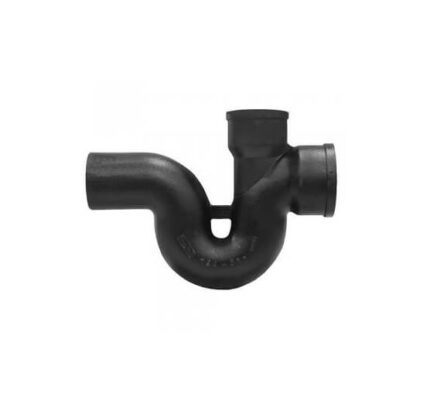 Single Vent Running Trap